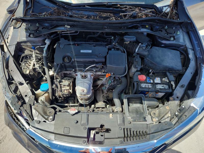 Продаж на аукціоні авто 2017 Honda Accord, vin: 1HGCR2F12HA045107, номер лоту: 53944746