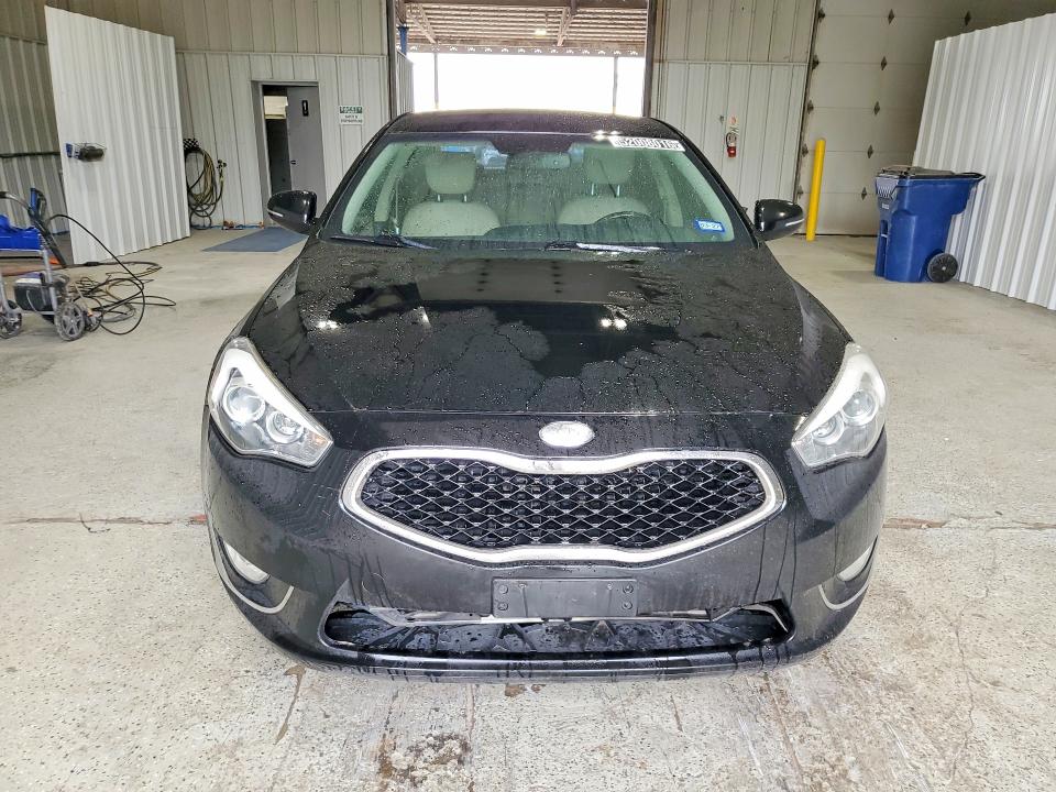 Aukcja sprzedaży 2014 Kia Cadenza, vin: KNALN4D78E5149048, numer aukcji: 52008016