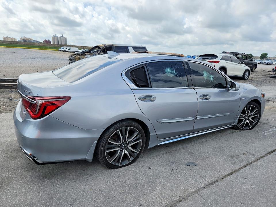 Aukcja sprzedaży 2018 Acura Rlx, vin: JH4KC2F98JC000151, numer aukcji: 54145896