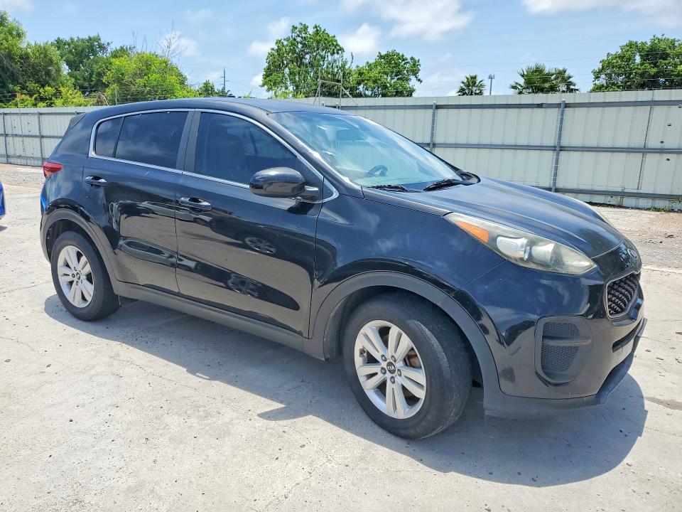 54214236 :رقم المزاد ، KNDPM3AC5J7473561 vin ، 2018 Kia Sportage مزاد بيع