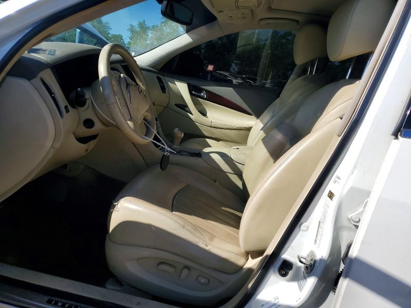 55317176 :رقم المزاد ، JN1BJ0HR8EM192358 vin ، 2014 Infiniti Qx50 مزاد بيع