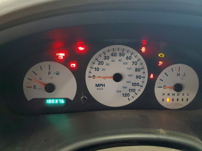 2006 Chrysler Town & Country მანქანა იყიდება აუქციონზე, vin: 1A4GP45R66B590074, აუქციონის ნომერი: 51704976