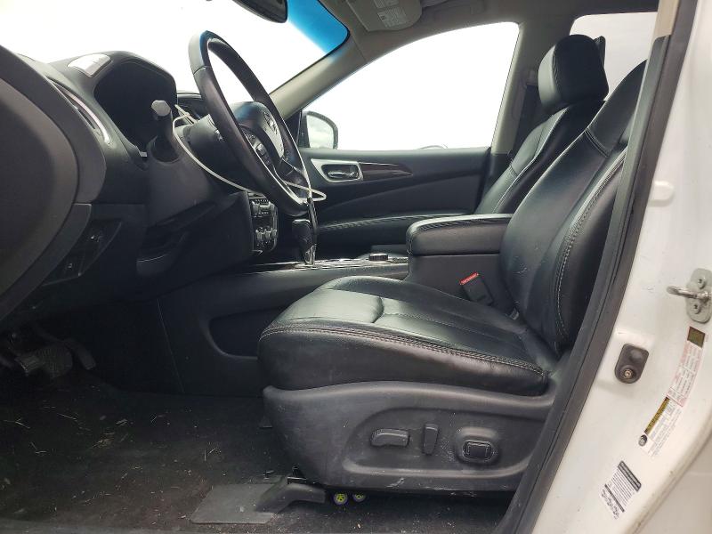 53398416 :رقم المزاد ، 5N1AR2MM0DC690027 vin ، 2013 Nissan Pathfinder مزاد بيع