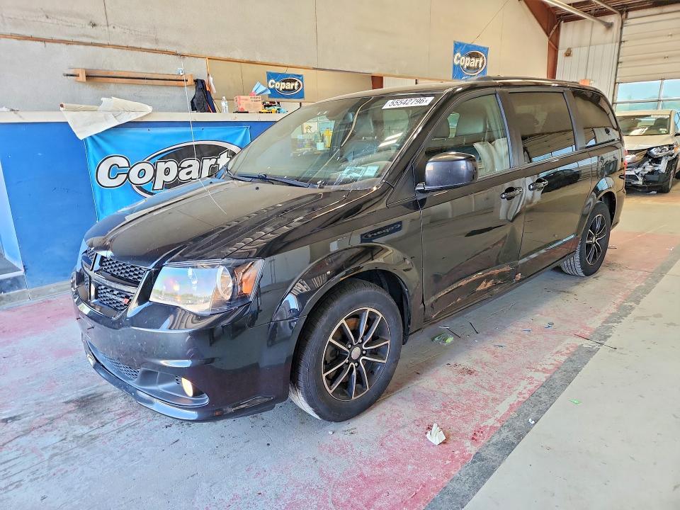 Auction sale of the 2019 Dodge Grand Caravan, vin: 2C4RDGEGXKR612130, lot number: 55542796
