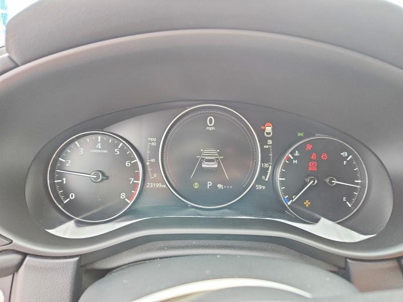 2025 Mazda Cx-30 მანქანა იყიდება აუქციონზე, vin: 3MVDMBBM2SM789445, აუქციონის ნომერი: 52307326