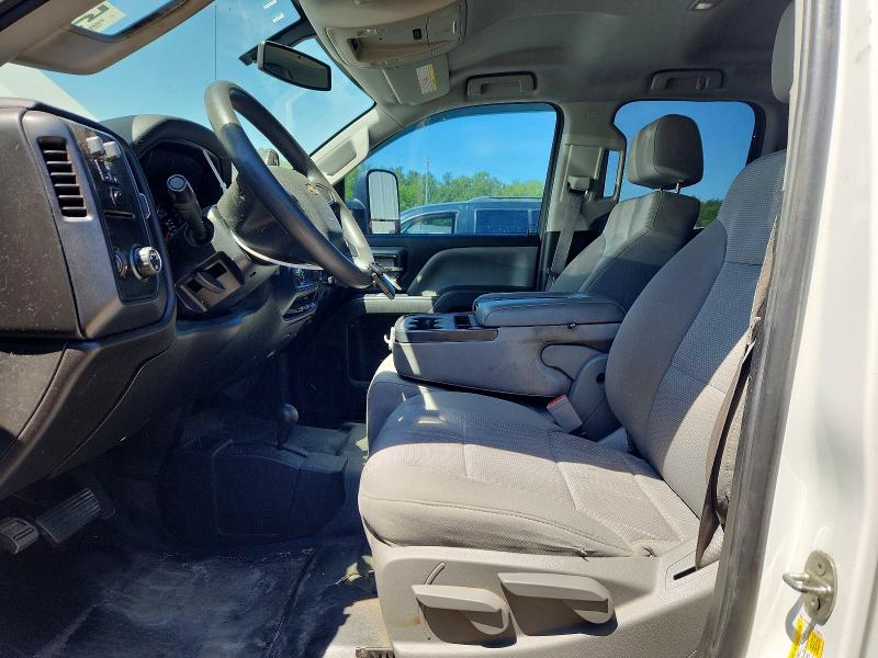 Aukcja sprzedaży 2015 Chevrolet Silverado, vin: 1GC2KUEG8FZ126515, numer aukcji: 55001956