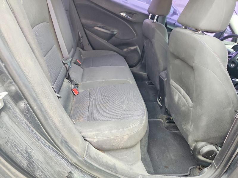 51922726 :رقم المزاد ، 1G1BE5SM8H7278695 vin ، 2017 Chevrolet Cruze مزاد بيع