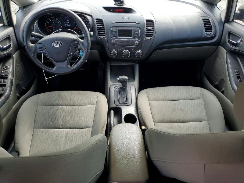 Продажа на аукционе авто 2015 Kia Forte, vin: KNAFK4A63F5312580, номер лота: 54472206