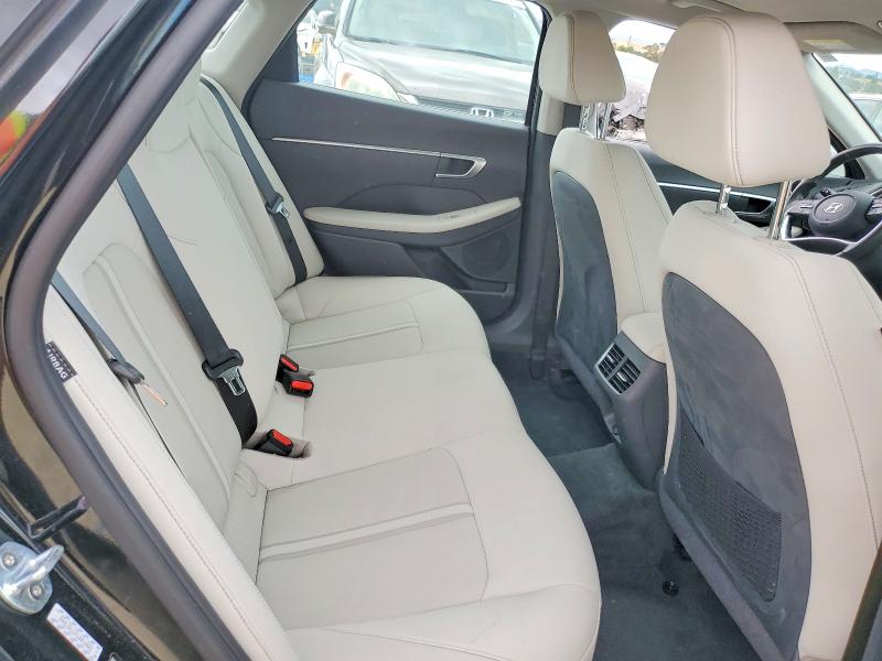 55038816 :رقم المزاد ، KMHL34JJXLA014002 vin ، 2020 Hyundai Sonata Hybrid مزاد بيع