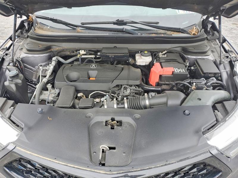 2020 Acura Rdx მანქანა იყიდება აუქციონზე, vin: 5J8TC2H76LL032795, აუქციონის ნომერი: 52569716