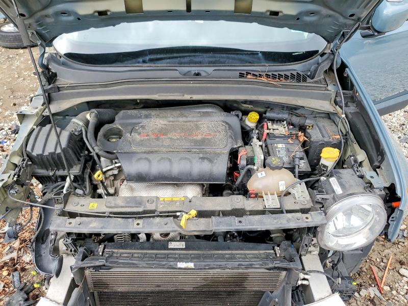 52646616 :رقم المزاد ، ZACCJABB6JPJ40156 vin ، 2018 Jeep Renegade مزاد بيع