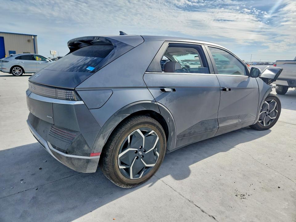 52454566 :رقم المزاد ، KM8KNDAF4NU056538 vin ، 2022 Hyundai Ioniq 5 مزاد بيع