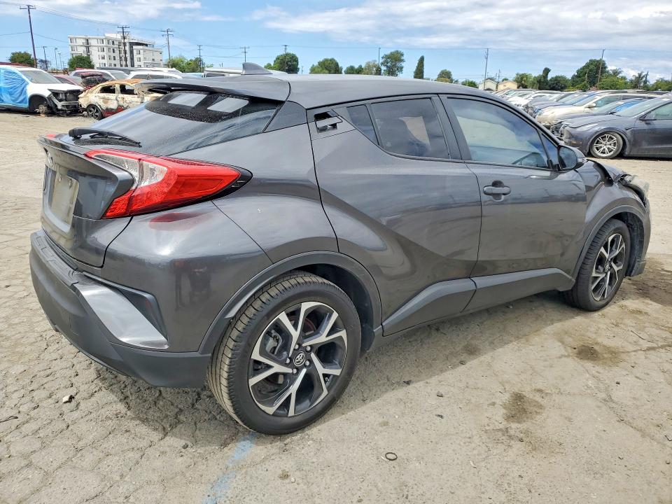 Aukcja sprzedaży 2018 Toyota C-hr, vin: NMTKHMBX1JR030026, numer aukcji: 52449596