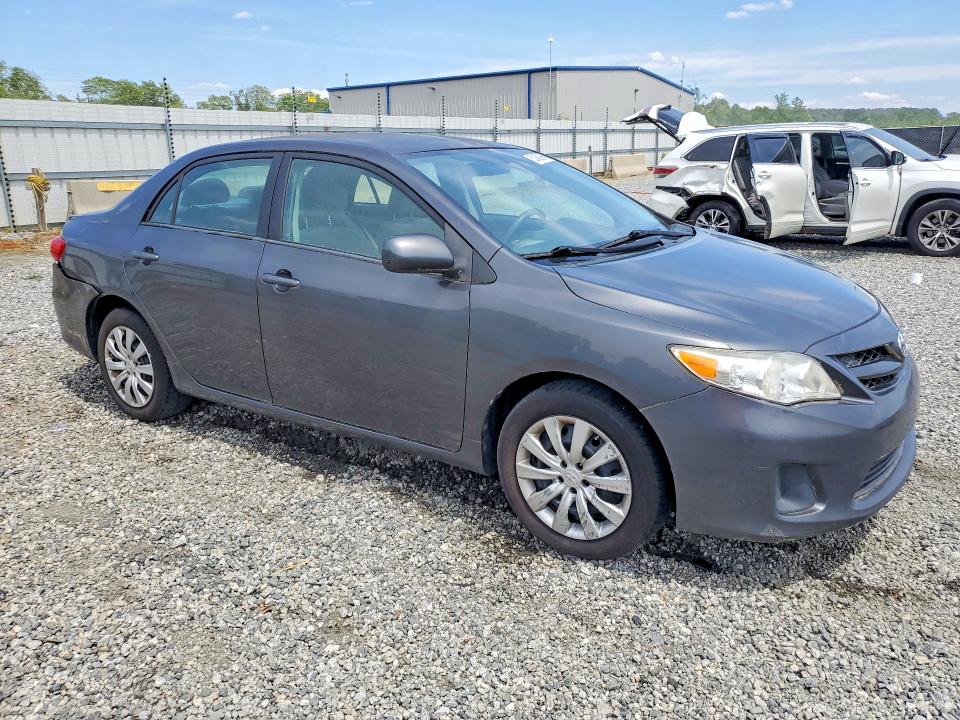Продажа на аукционе авто 2012 Toyota Corolla, vin: 2T1BU4EE9CC796752, номер лота: 52450866