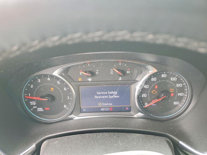 Продаж на аукціоні авто 2023 Chevrolet Equinox, vin: 3GNAXKEGXPS108024, номер лоту: 54202986