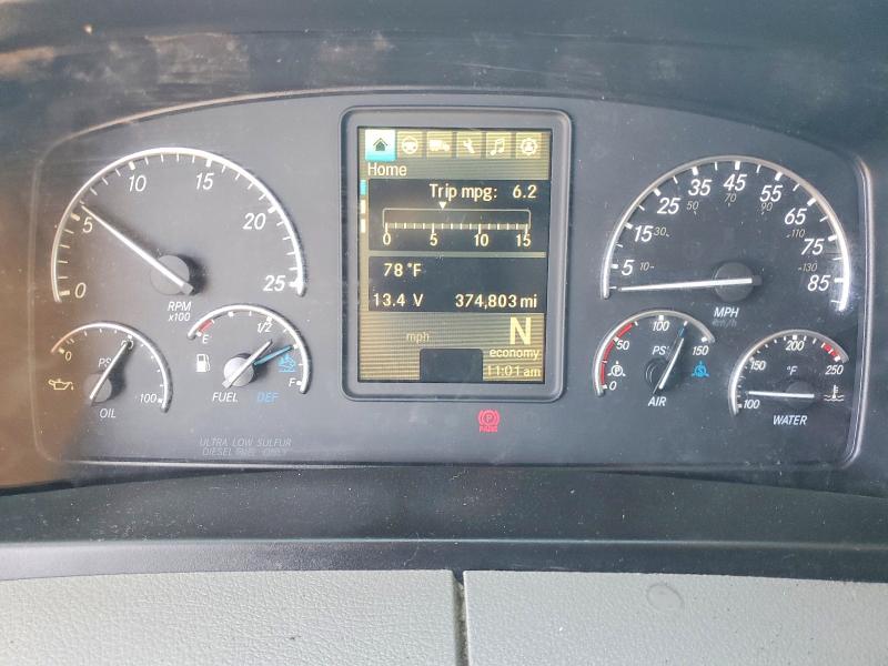 Aukcja sprzedaży 2019 Freightliner Cascadia 126, vin: 3AKJHHDR1KSKB6177, numer aukcji: 55704756