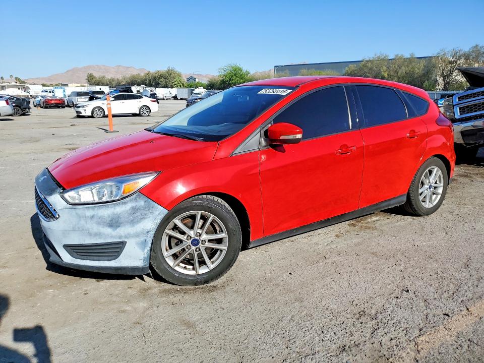 2016 Ford Focus მანქანა იყიდება აუქციონზე, vin: 1FADP3K27GL255384, აუქციონის ნომერი: 53292036