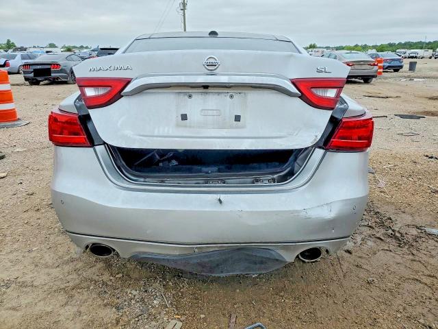 2016 Nissan Maxima მანქანა იყიდება აუქციონზე, vin: 1N4AA6AP9GC383256, აუქციონის ნომერი: 52719586