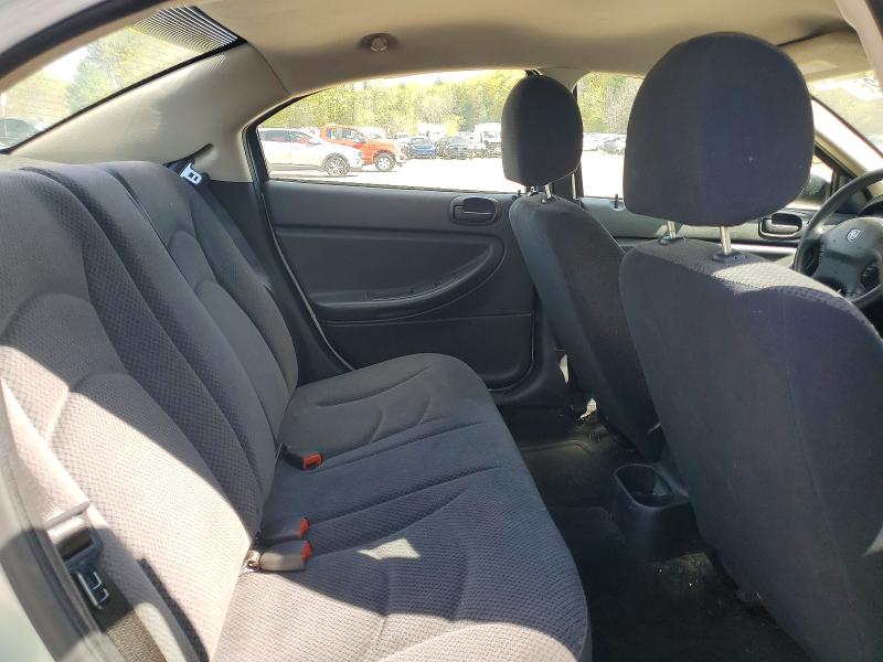 2006 Dodge Stratus მანქანა იყიდება აუქციონზე, vin: 1B3EL46XX6N193201, აუქციონის ნომერი: 53492626