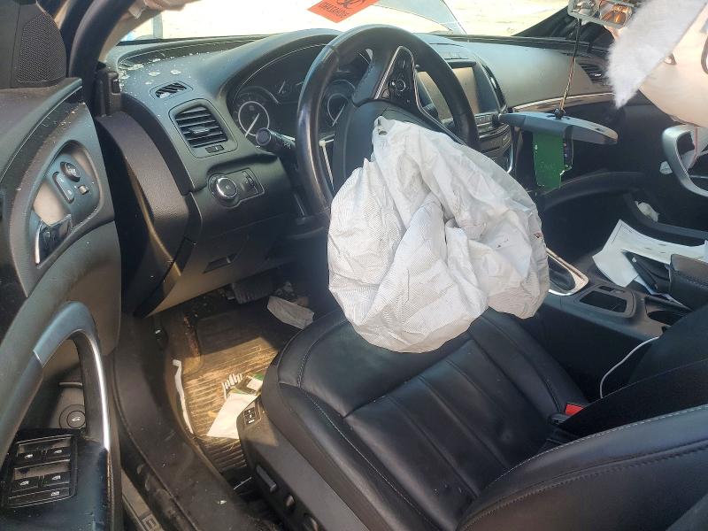 Aukcja sprzedaży 2017 Buick Regal, vin: 2G4GR5GX9H9122017, numer aukcji: 53594736