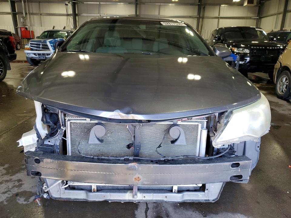 52817536 :رقم المزاد ، 4T1BF1FK9CU173661 vin ، 2012 Toyota Camry مزاد بيع