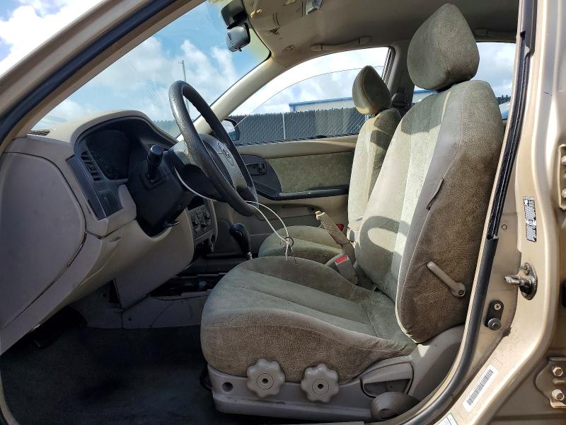 Aukcja sprzedaży 2001 Hyundai Elantra, vin: KMHDN45D01U172119, numer aukcji: 54958936