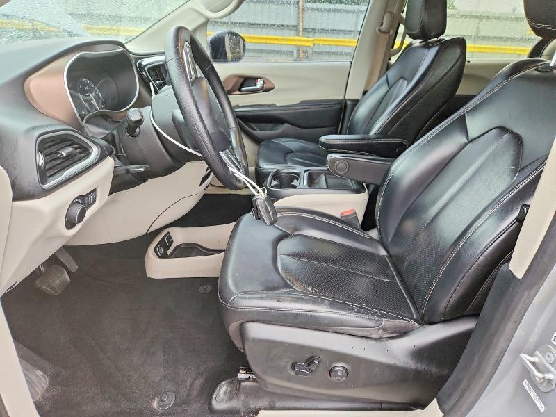 2020 Chrysler Voyager მანქანა იყიდება აუქციონზე, vin: 2C4RC1DG3LR265484, აუქციონის ნომერი: 54146096