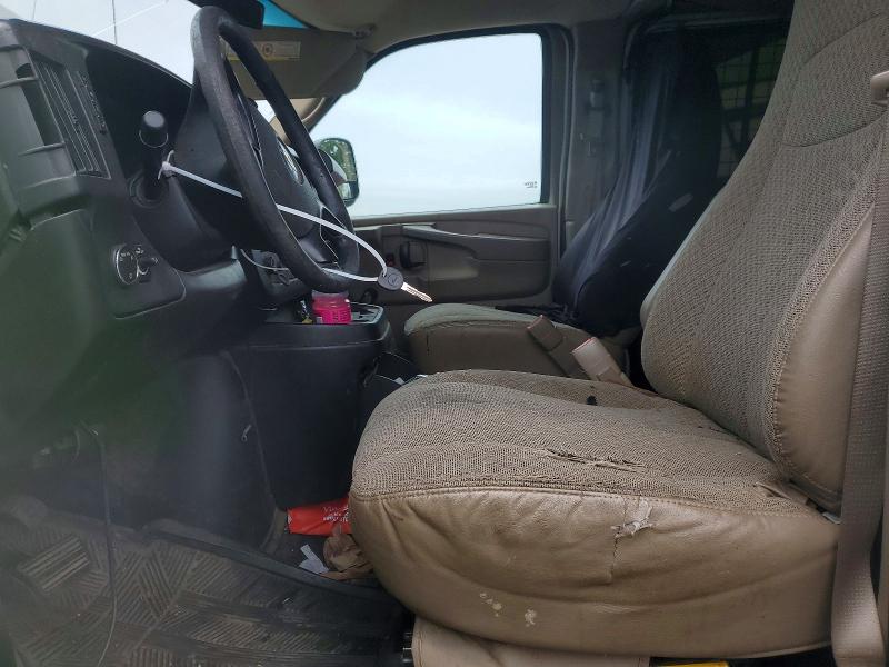 2011 Chevrolet Express G2500 მანქანა იყიდება აუქციონზე, vin: 1GCWGFCA4B1178472, აუქციონის ნომერი: 54791066