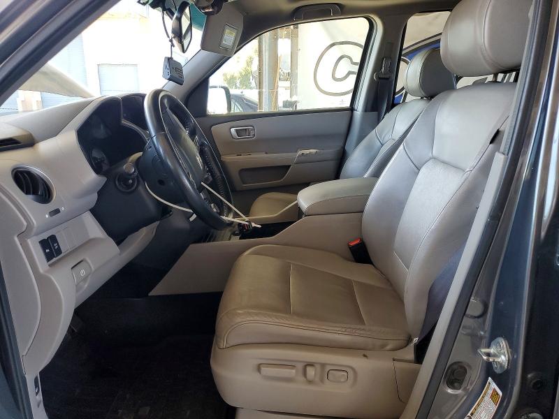 Aukcja sprzedaży 2011 Honda Pilot, vin: 5FNYF4H98BB009089, numer aukcji: 54647556