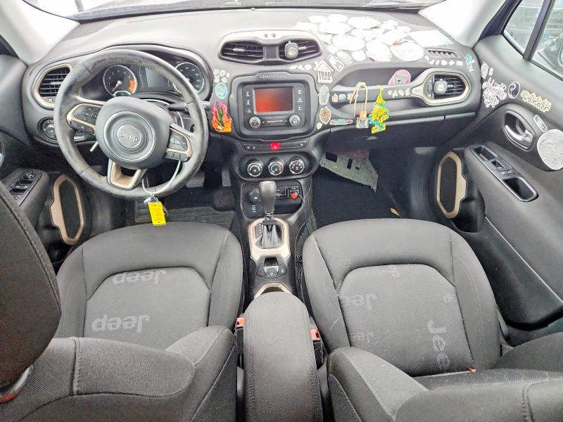 Aukcja sprzedaży 2016 Jeep Renegade, vin: ZACCJBBT8GPD69979, numer aukcji: 52476146