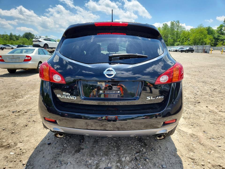 Продаж на аукціоні авто 2010 Nissan Murano, vin: JN8AZ1MW1AW130709, номер лоту: 54208506