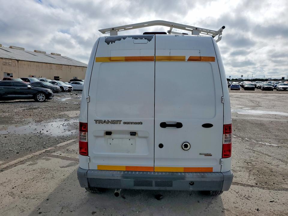 Auction sale of the 2013 Ford Transit Connect, vin: NM0LS7AN9DT140771, lot number: 52291796