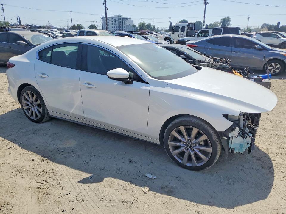 Продаж на аукціоні авто 2019 Mazda 3, vin: 3MZBPADL7KM105467, номер лоту: 54270966