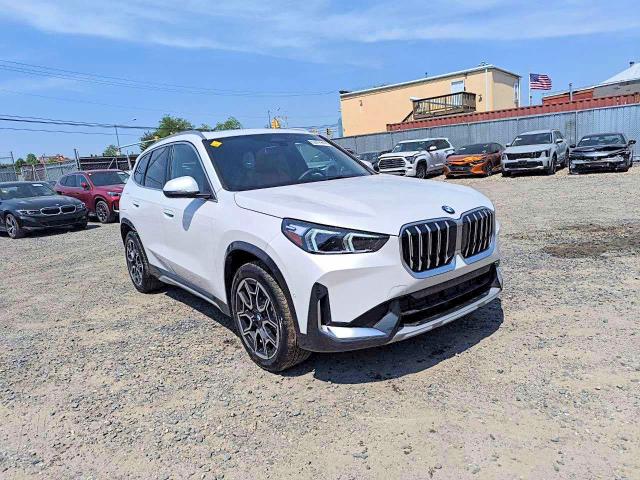 2026 Bmw X1 მანქანა იყიდება აუქციონზე, vin: WBX73EF09T5594589, აუქციონის ნომერი: 54838376