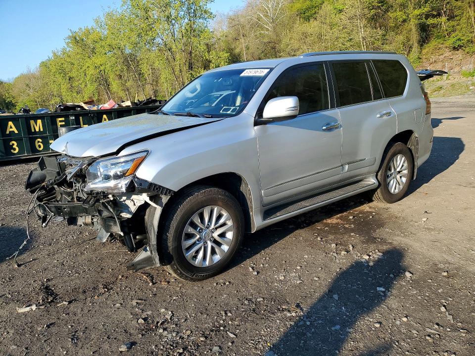 51979616 :رقم المزاد ، JTJBM7FX7F5102561 vin ، 2015 Lexus Gx مزاد بيع