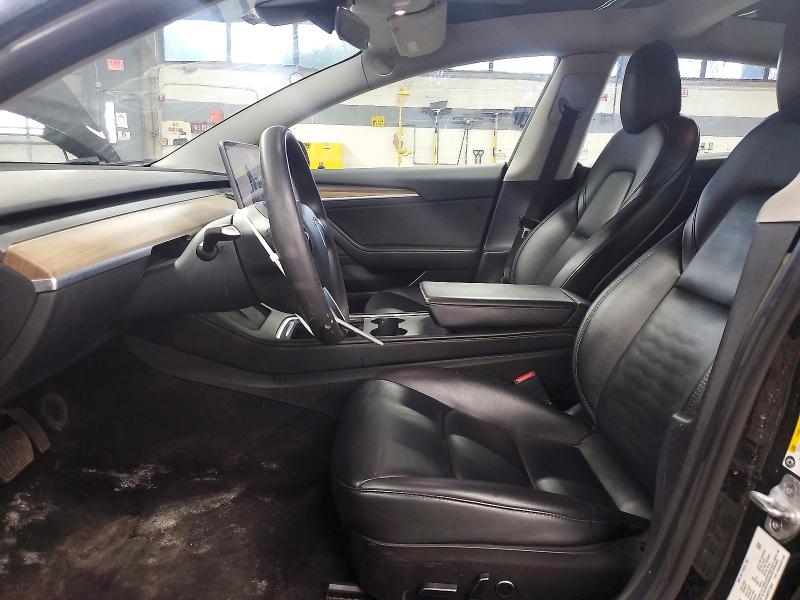 Aukcja sprzedaży 2022 Tesla Model 3, vin: 5YJ3E1EA5NF371654, numer aukcji: 52743156