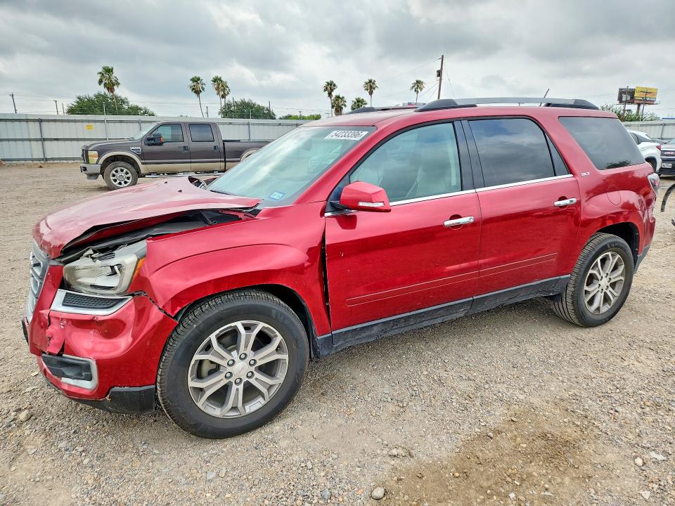 Auction sale of the 2013 Gmc Acadia, vin: 1GKKRSKDXDJ257598, lot number: 54233396