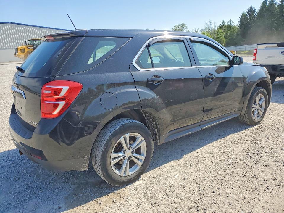55075516 :رقم المزاد ، 2GNFLEEK0G6293920 vin ، 2016 Chevrolet Equinox مزاد بيع