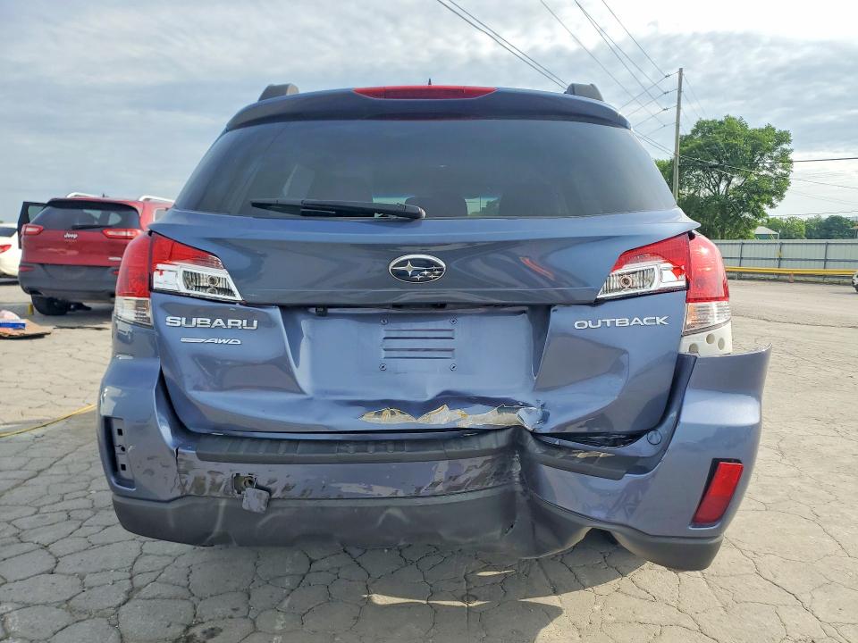 Продаж на аукціоні авто 2014 Subaru Outback, vin: 4S4BRCLC4E3232494, номер лоту: 54548436