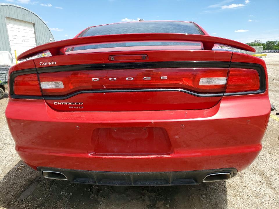 Продаж на аукціоні авто 2012 Dodge Charger, vin: 2C3CDXJG4CH183669, номер лоту: 52565566