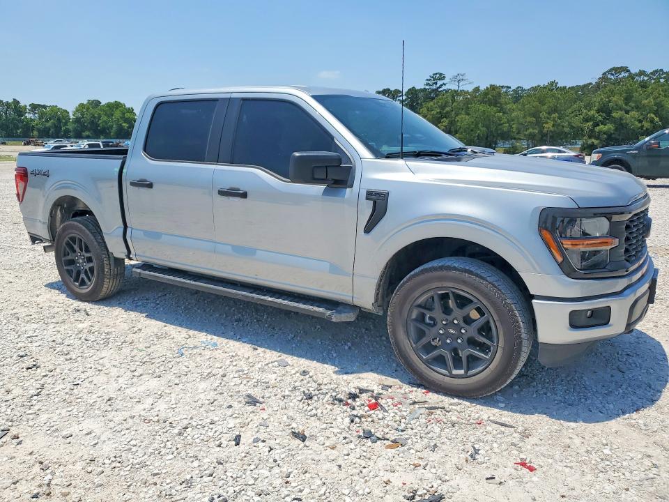 53748356 :رقم المزاد ، 1FTEW2LP7SKE93613 vin ، 2025 Ford F150 مزاد بيع