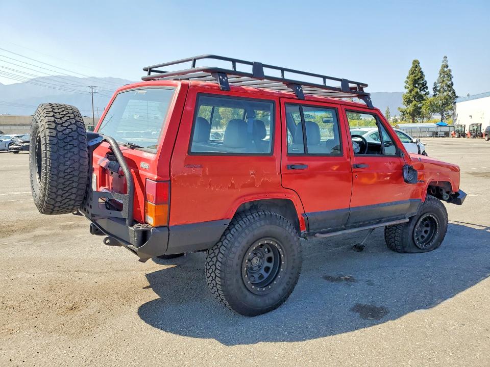 Aukcja sprzedaży 1995 Jeep Cherokee, vin: 1J4FN68S1SL602714, numer aukcji: 53668136