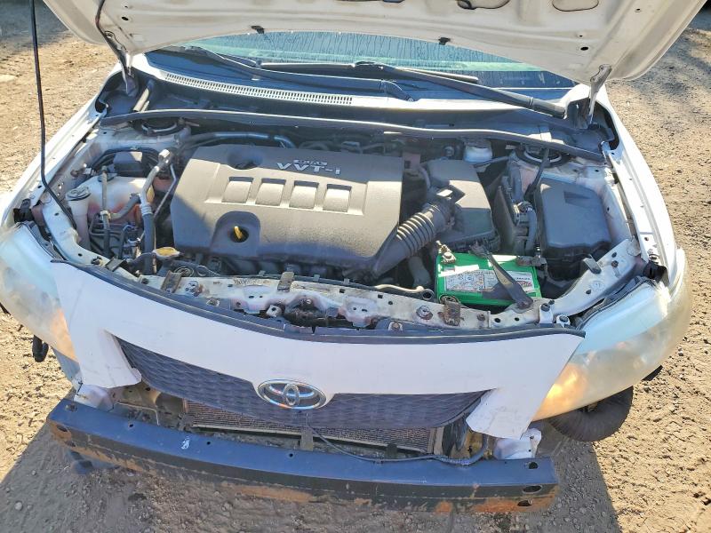 2010 Toyota Corolla მანქანა იყიდება აუქციონზე, vin: 2T1BU4EE6AC236281, აუქციონის ნომერი: 55254716