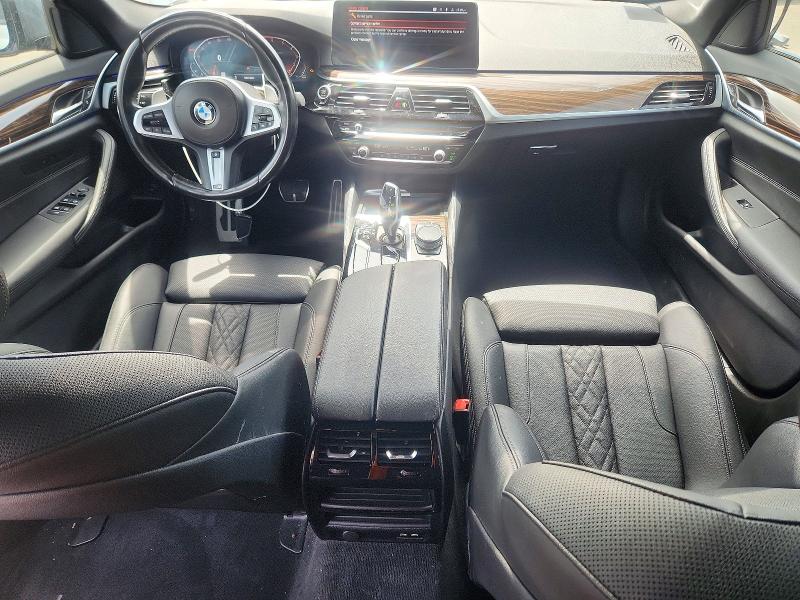 Aukcja sprzedaży 2022 Bmw 530, vin: WBA13BJ09NWX40783, numer aukcji: 54458006