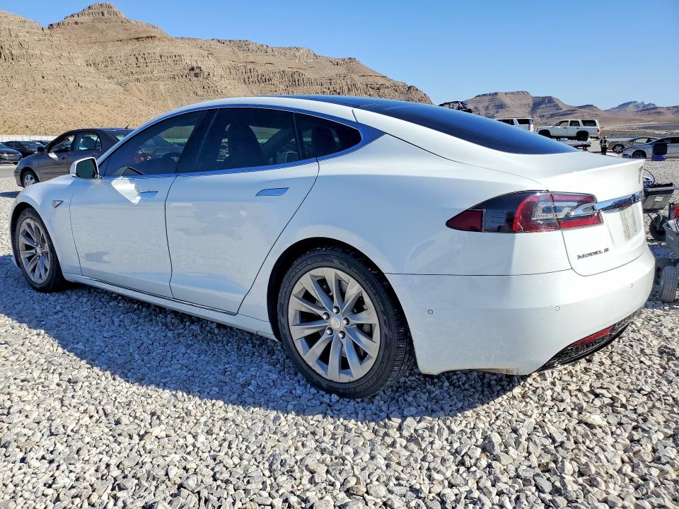 Продаж на аукціоні авто 2016 Tesla Model S, vin: 5YJSA1E16GF140286, номер лоту: 53287606