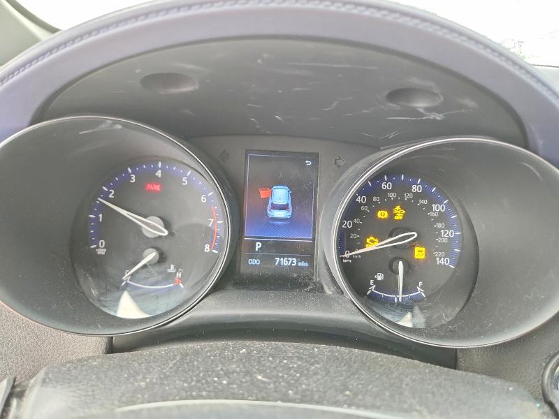 Aukcja sprzedaży 2020 Toyota C-hr, vin: JTNKHMBX2L1062688, numer aukcji: 53833626