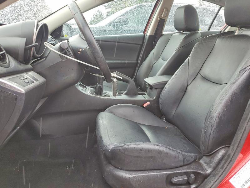 Продаж на аукціоні авто 2013 Mazda 3, vin: JM1BL1WP0D1797361, номер лоту: 54356126