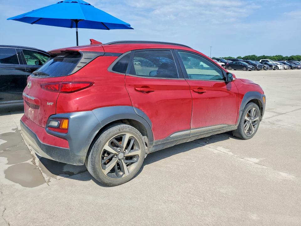 Продаж на аукціоні авто 2021 Hyundai Kona, vin: KM8K33A57MU747374, номер лоту: 54201566