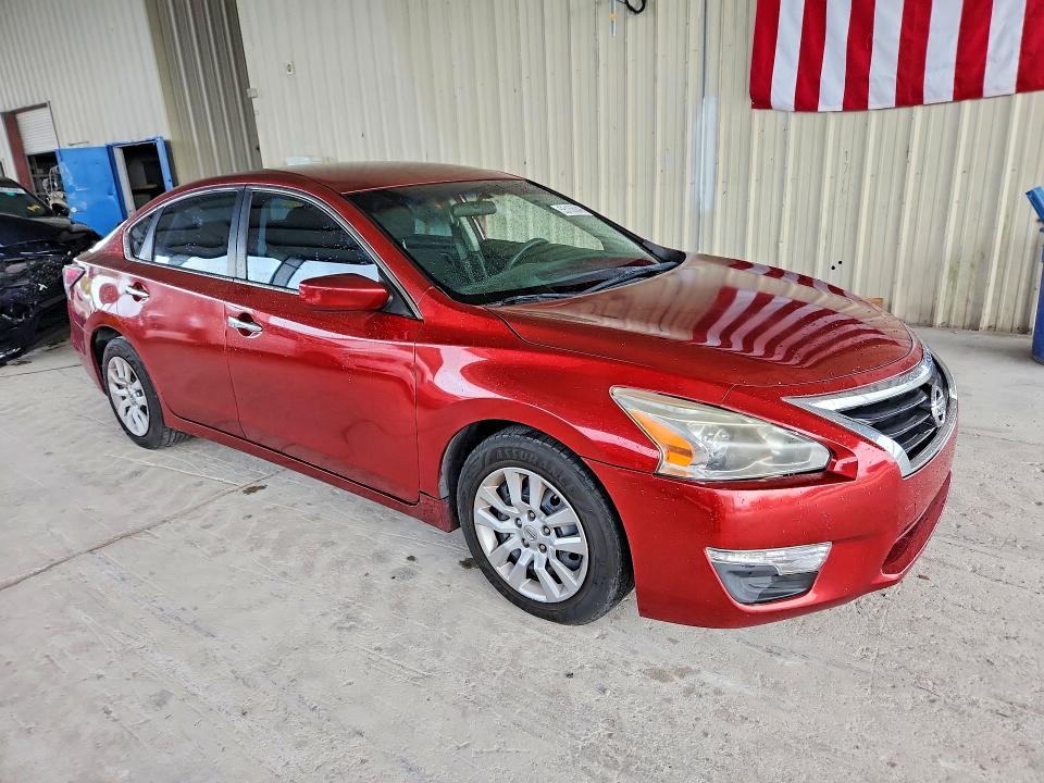 Продажа на аукционе авто 2014 Nissan Altima, vin: 1N4AL3AP7EC165032, номер лота: 55155046