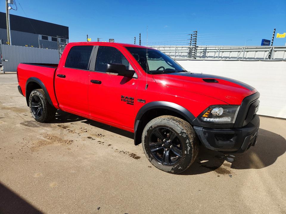 2023 Ram 1500 Classic მანქანა იყიდება აუქციონზე, vin: 1C6RR7LT0PS595370, აუქციონის ნომერი: 50297506